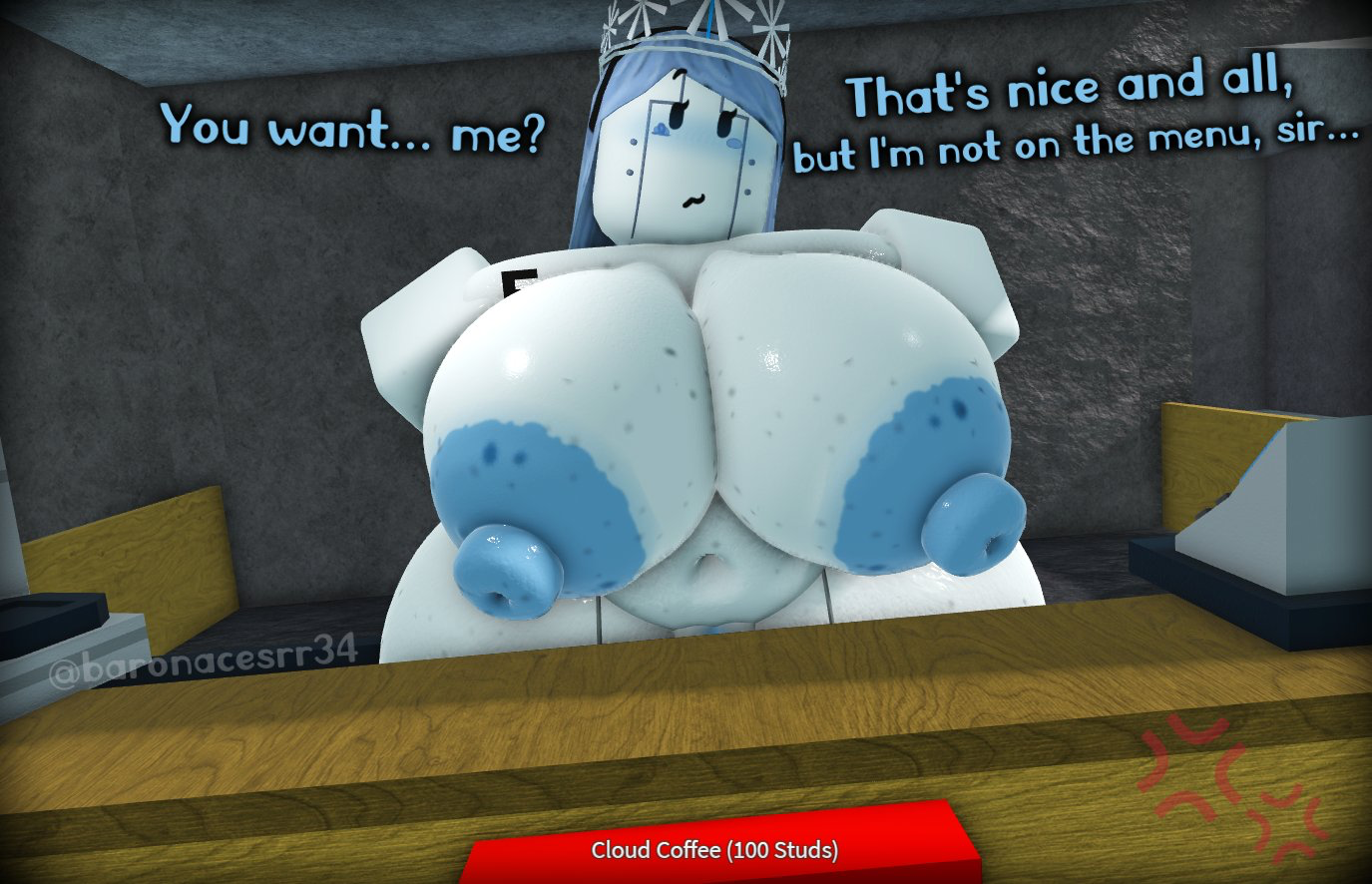 Eunoia (Dream Game) Rule 34 Image