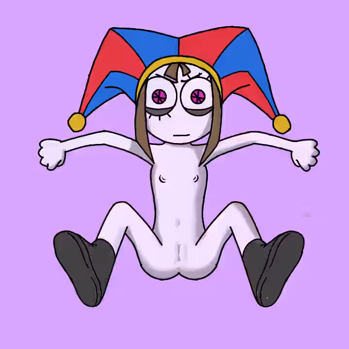 Pomni (The Amazing Digital Circus) Rule 34 Video