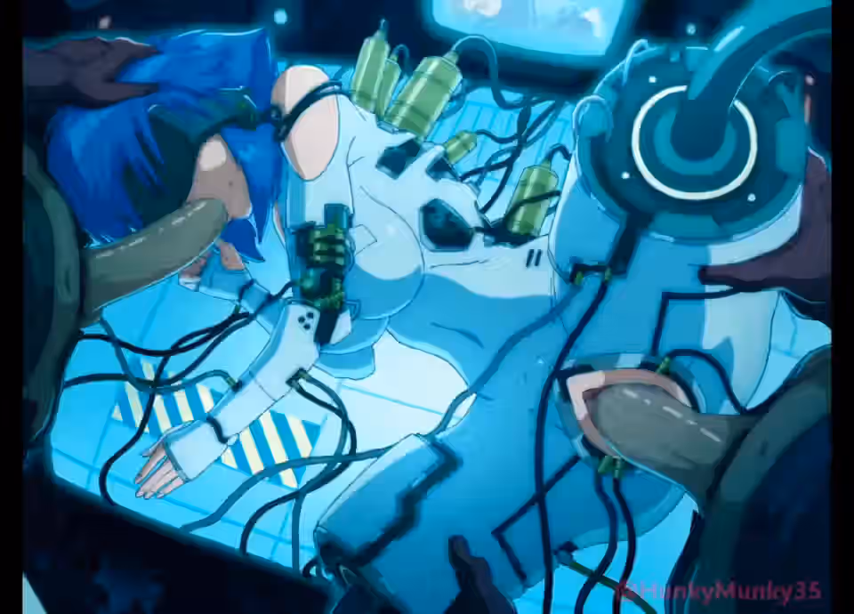 Amputee Rule 34 Video