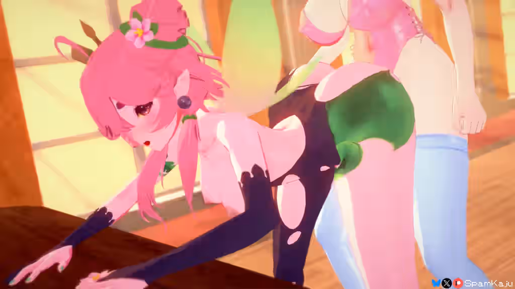 Cottontail (Vtuber) Rule 34 Video