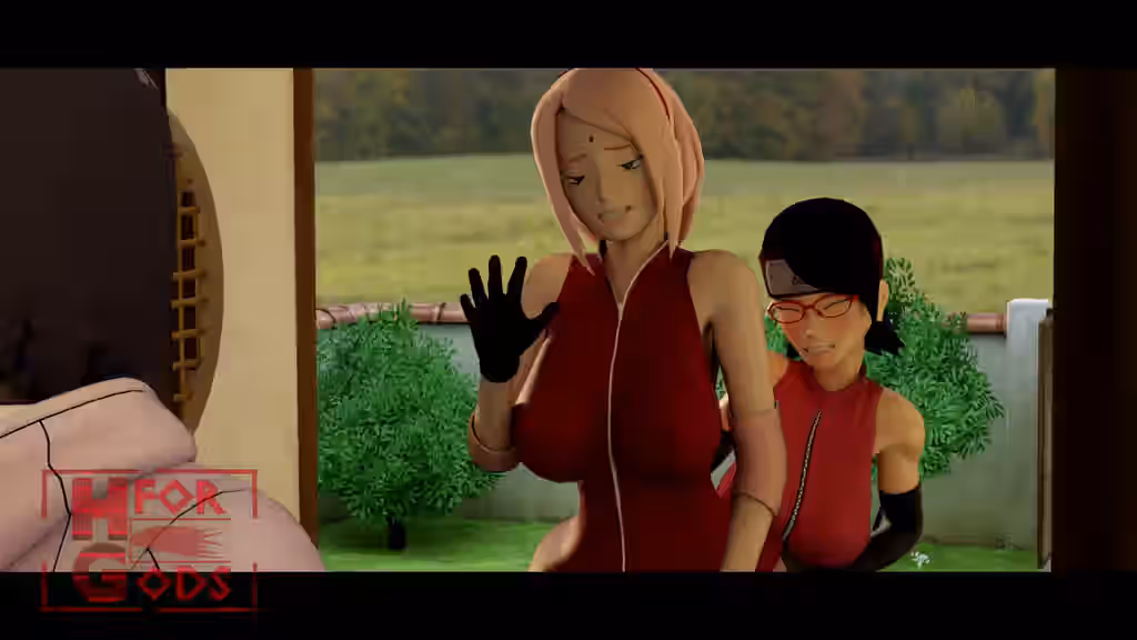 Naruto (Series) Rule 34 Video