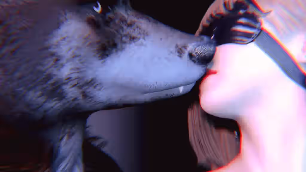 Animated Rule 34 Video