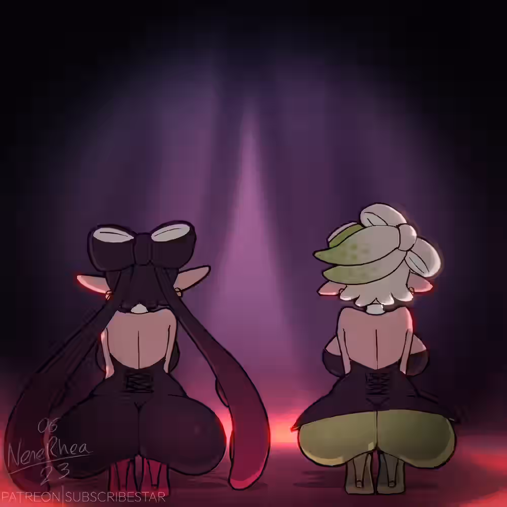 Callie (Splatoon) Rule 34 Video