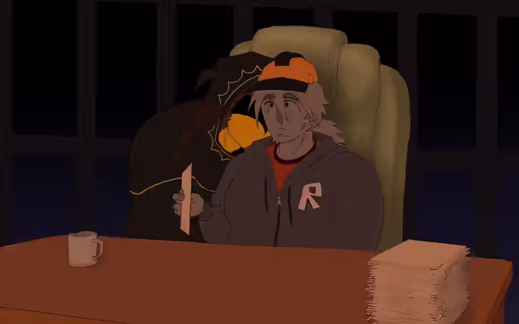 Builderman (Forsaken) Rule 34 Video