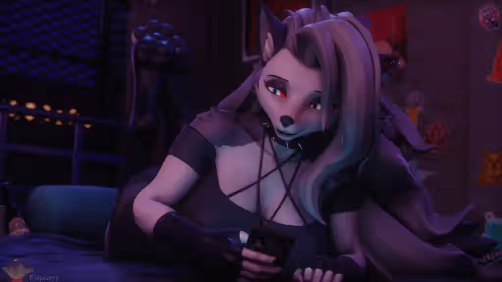 Loona (Helluva Boss) Rule 34 Video