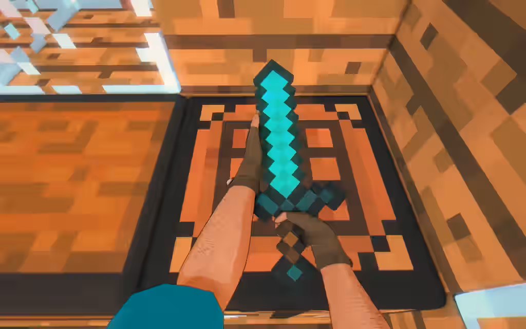 Pillager (Minecraft) Rule 34 Video