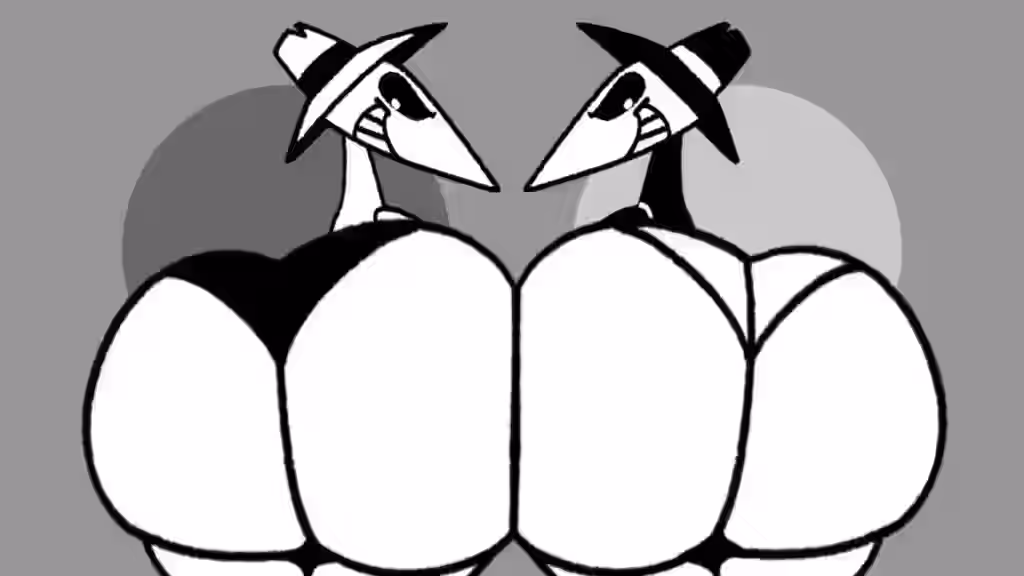 Animated Rule 34 Video
