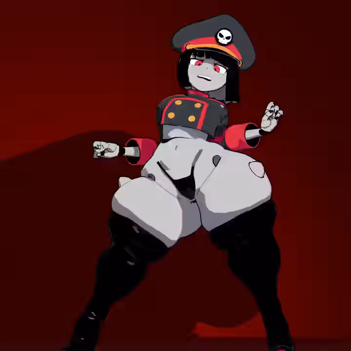 Robot Commander (Bingbingzi) Rule 34 Video