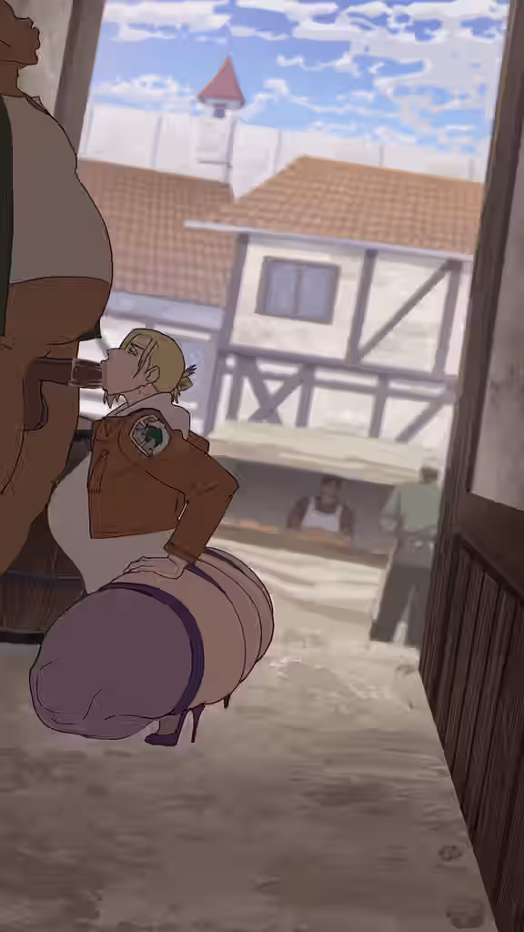 1girls Rule 34 Image