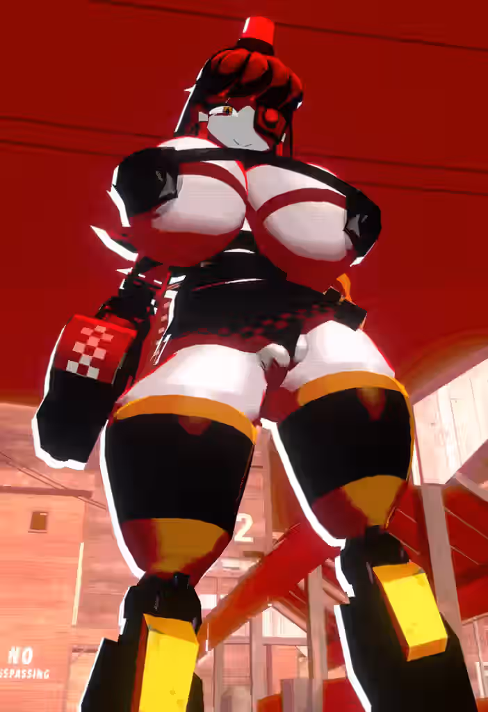 1girls Rule 34 Video