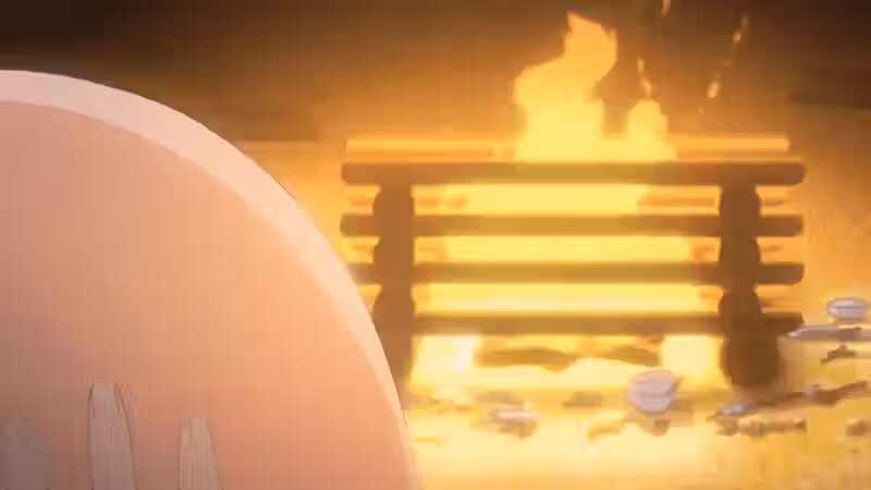 Kurenai (Shikkoku No Shaga) Rule 34 Image