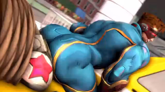 Winter Soldier (Marvel Rivals) Rule 34 Video