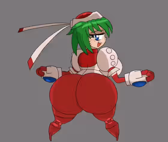 1girls Rule 34 Image