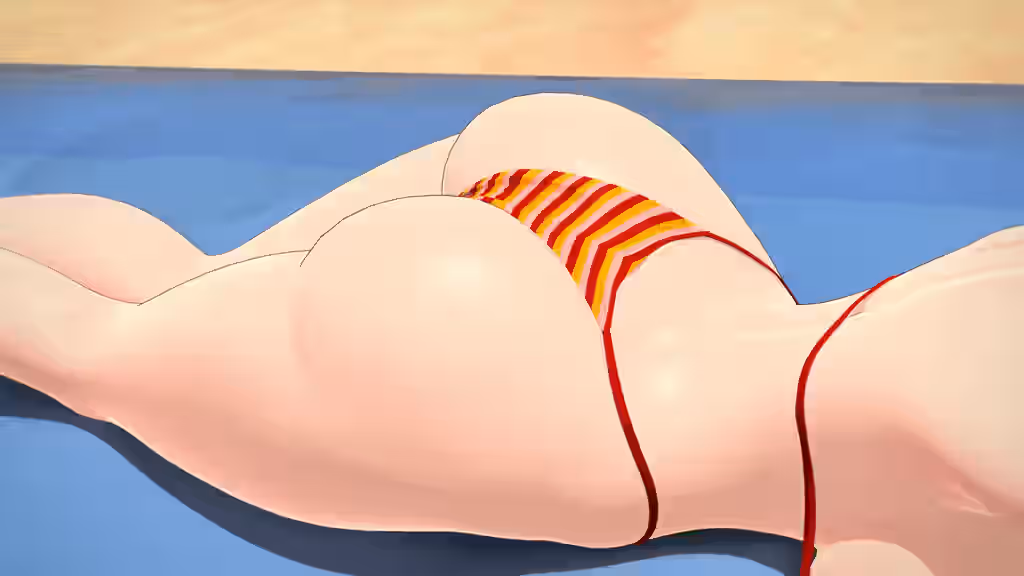 1girls Rule 34 Video