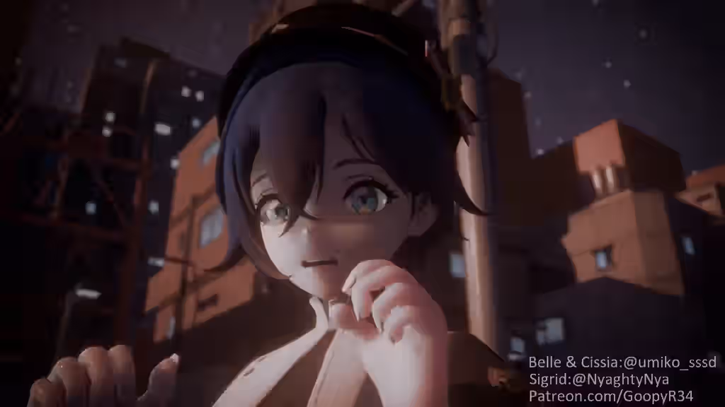 Belle (Zenless Zone Zero) Rule 34 Video