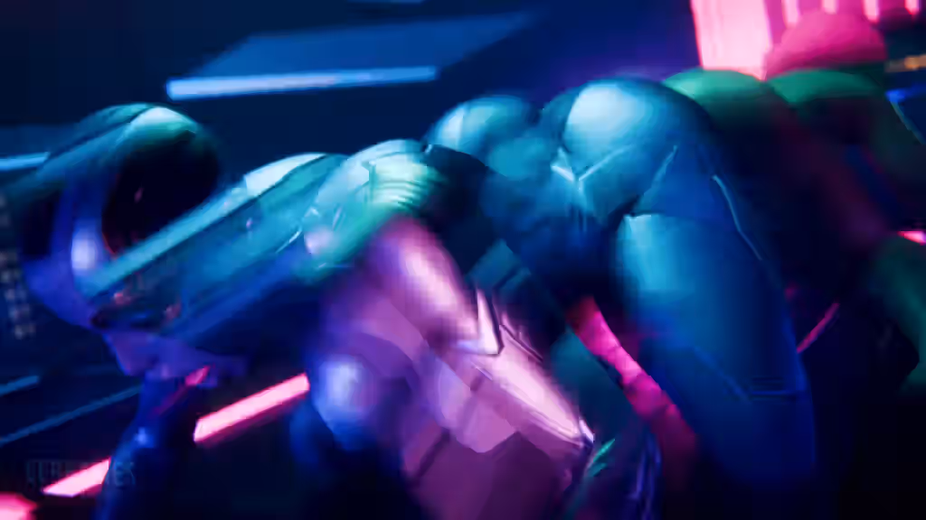 Black Widow (Marvel) Rule 34 Video