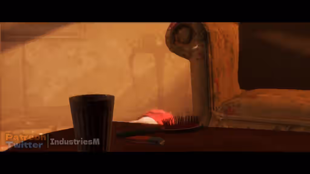 Claire Redfield (Jordan Mcewen) Rule 34 Video