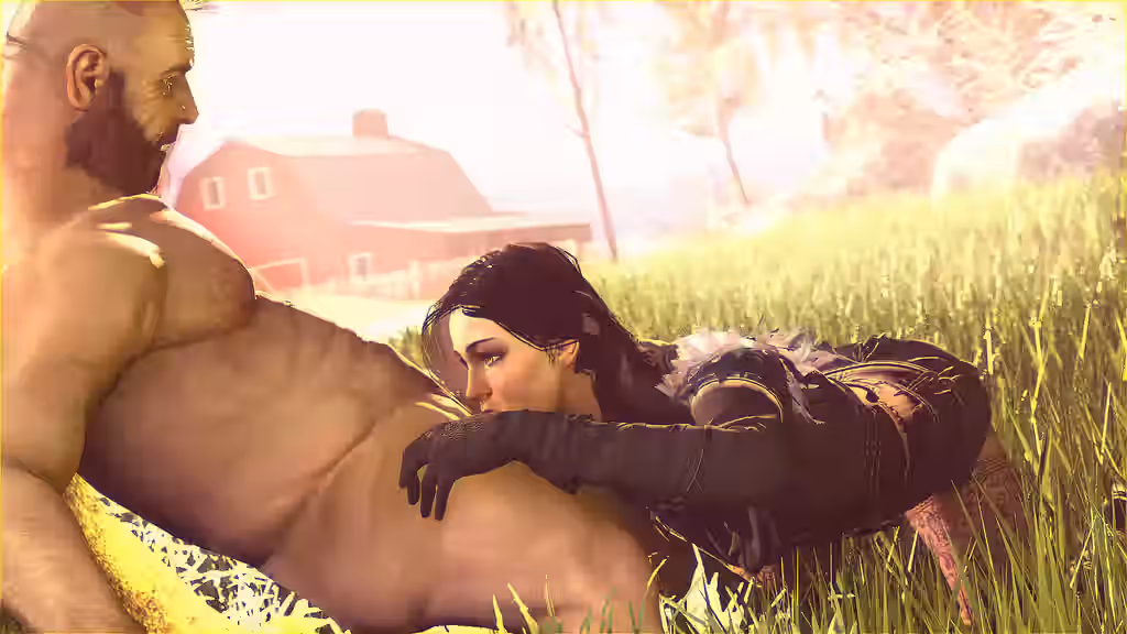 The Witcher (Series) Rule 34 Video