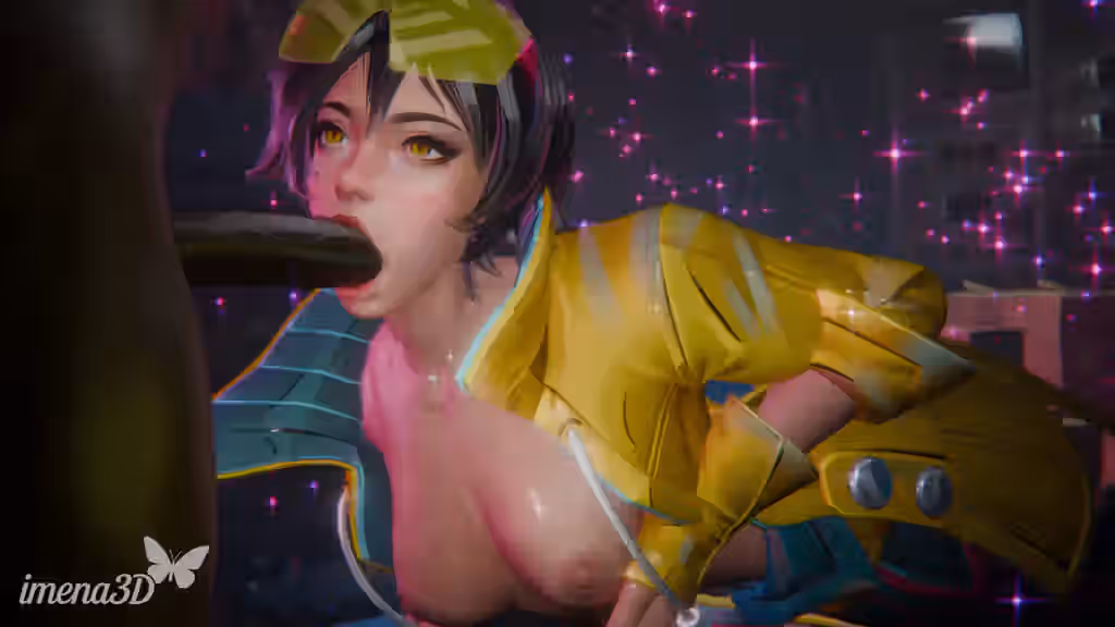 Jubilee (Marvel Rivals) Rule 34 Video