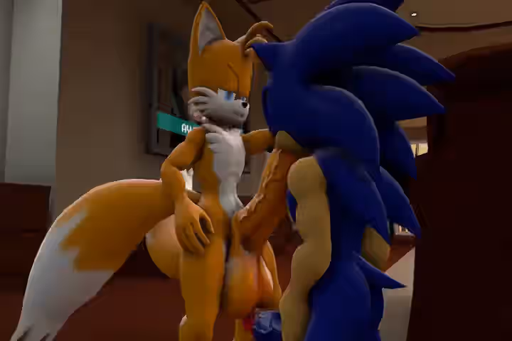 Sonic (Series) Rule 34 Video