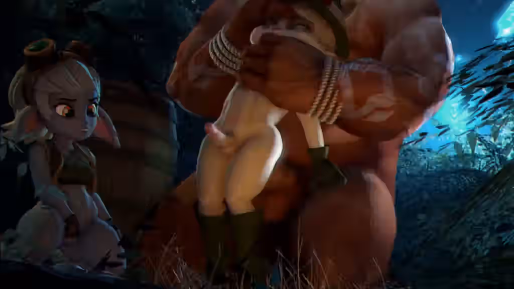 1girls Rule 34 Video