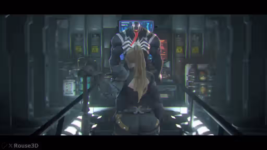 Magik (Illyana Rasputin) Rule 34 Video