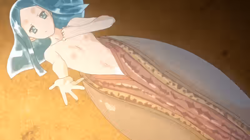 Hamaguri (Shikkoku No Shaga) Rule 34 Image