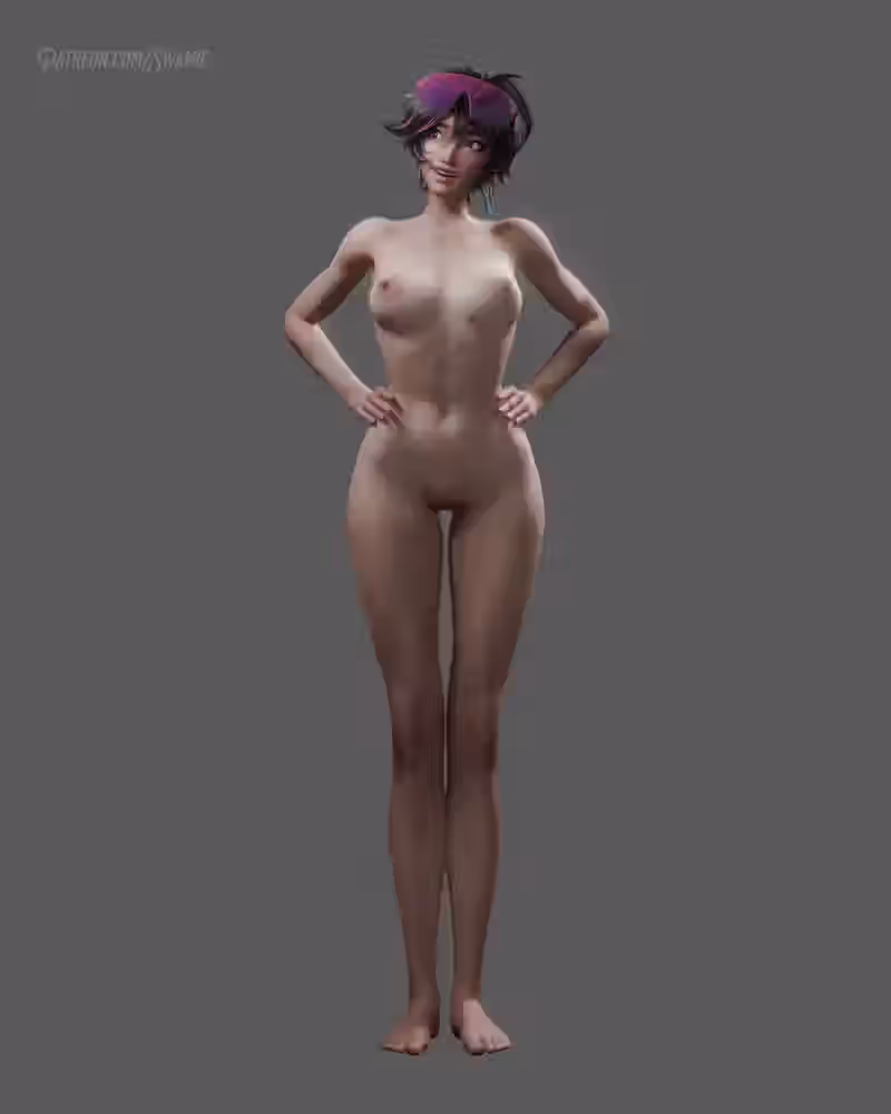 Jubilee (Marvel Rivals) Rule 34 Video