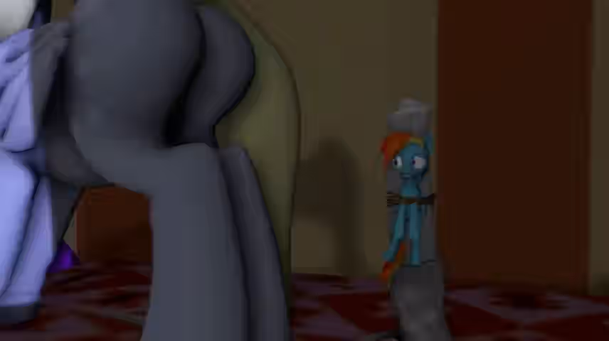 Rainbow Dash (Mlp) Rule 34 Video
