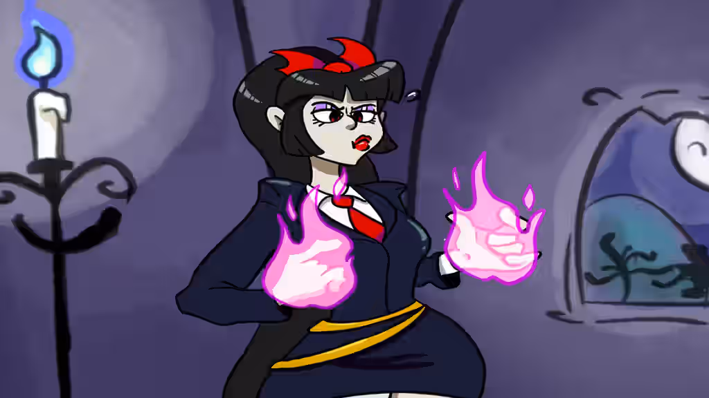 Animated Rule 34 Video