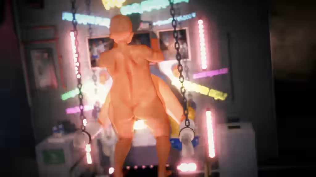 3d Rule 34 Video