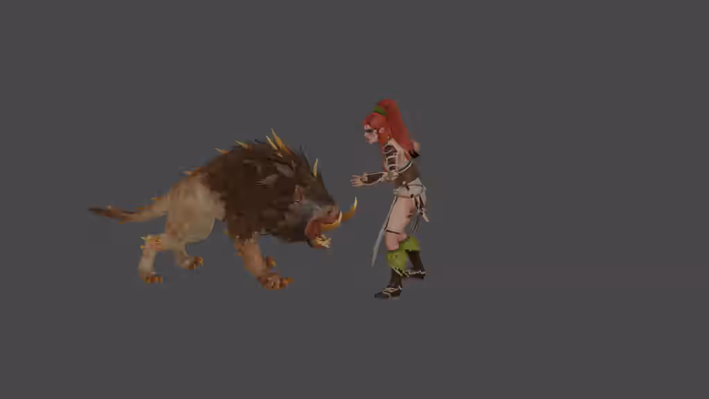Beastman (Warhammer) Rule 34 Video