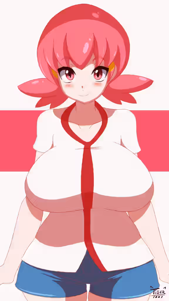 Whitney (Pokemon) Rule 34 Image
