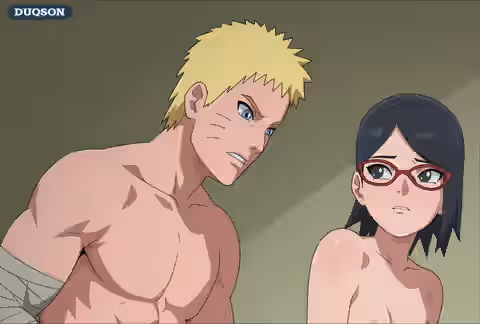 Naruto (Series) Rule 34 Image