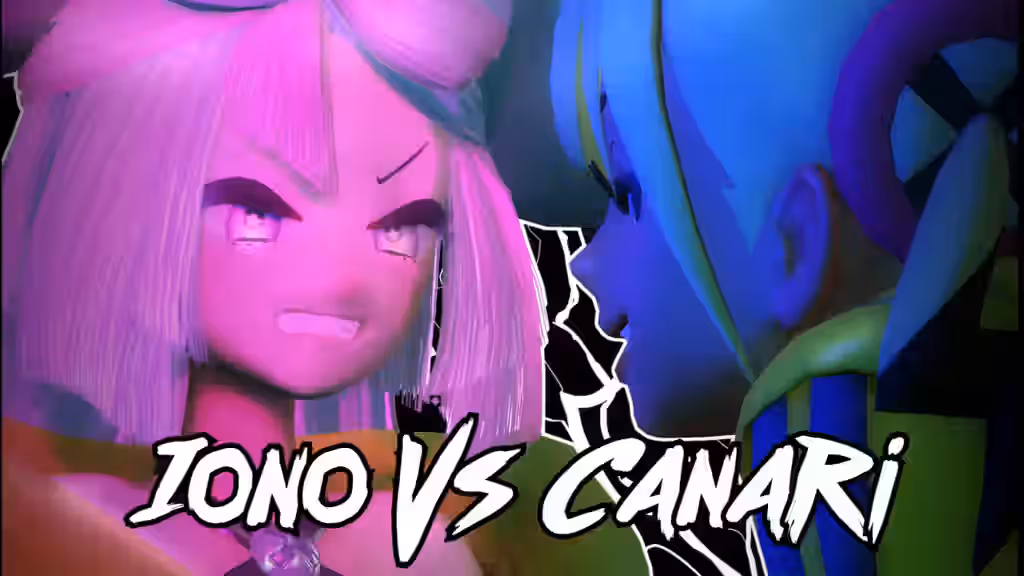 Aoki (Pokemon) Rule 34 Video