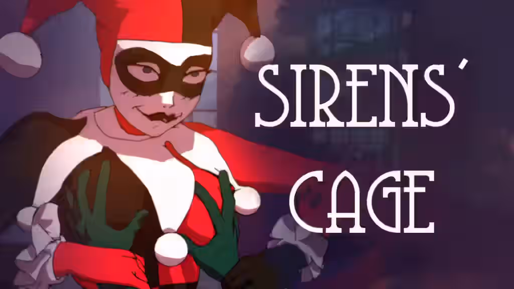 Batman (Series) Rule 34 Video