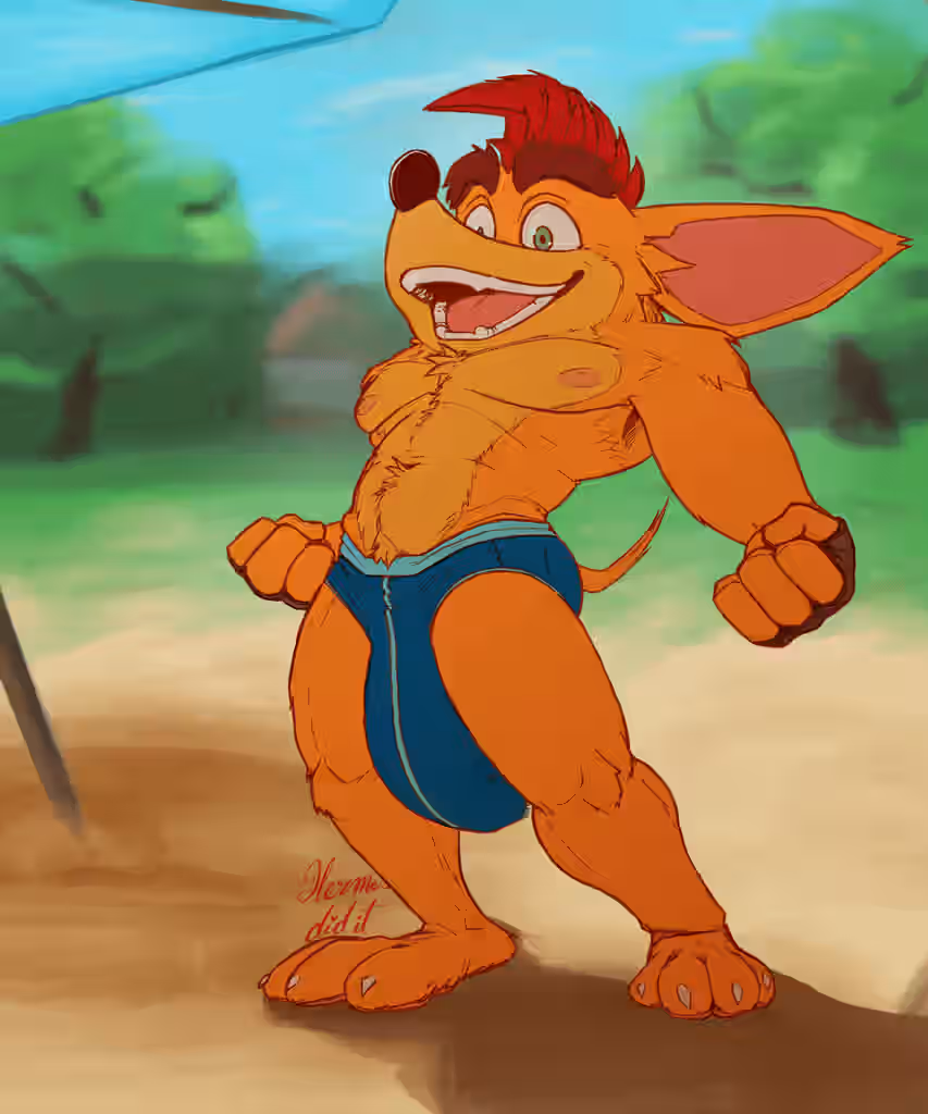 Crash (Series) Rule 34 Image