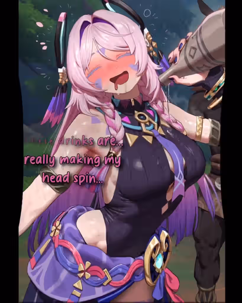 Aether (Genshin Impact) Rule 34 Video