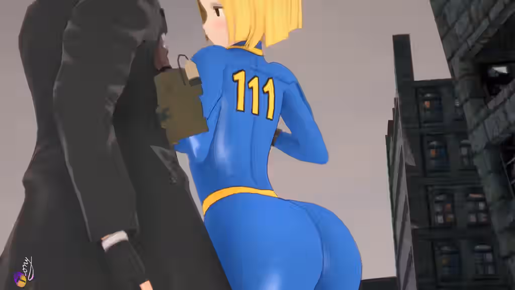 3d Rule 34 Video