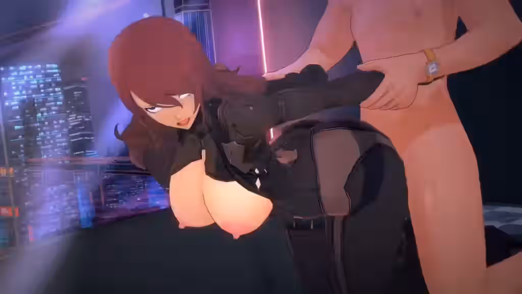 Mitsuru Kirijo (Arena) Rule 34 Video