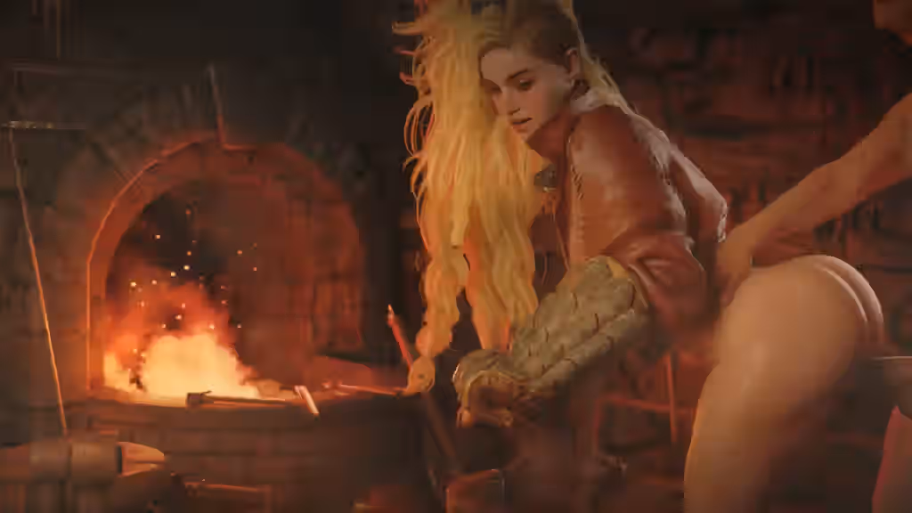Gemma (Monster Hunter Wilds) Rule 34 Video