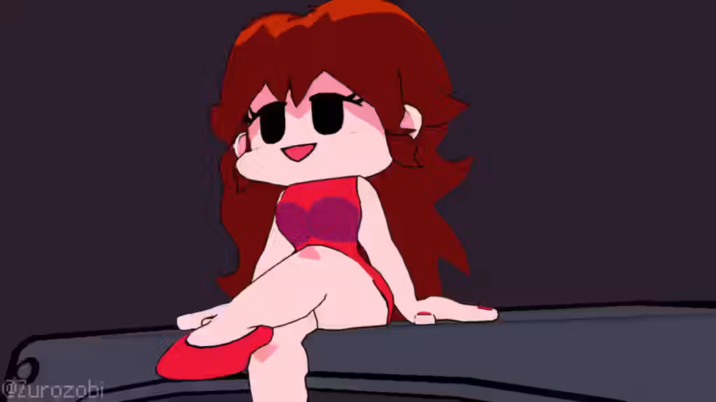 Girlfriend (Friday Night Funkin) Rule 34 Video