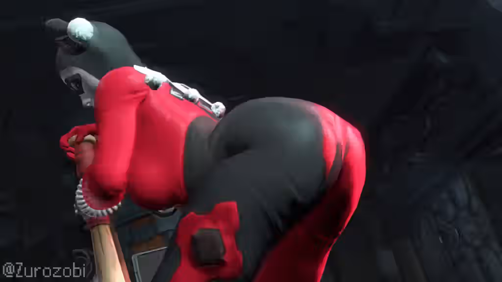 Batman (Series) Rule 34 Video