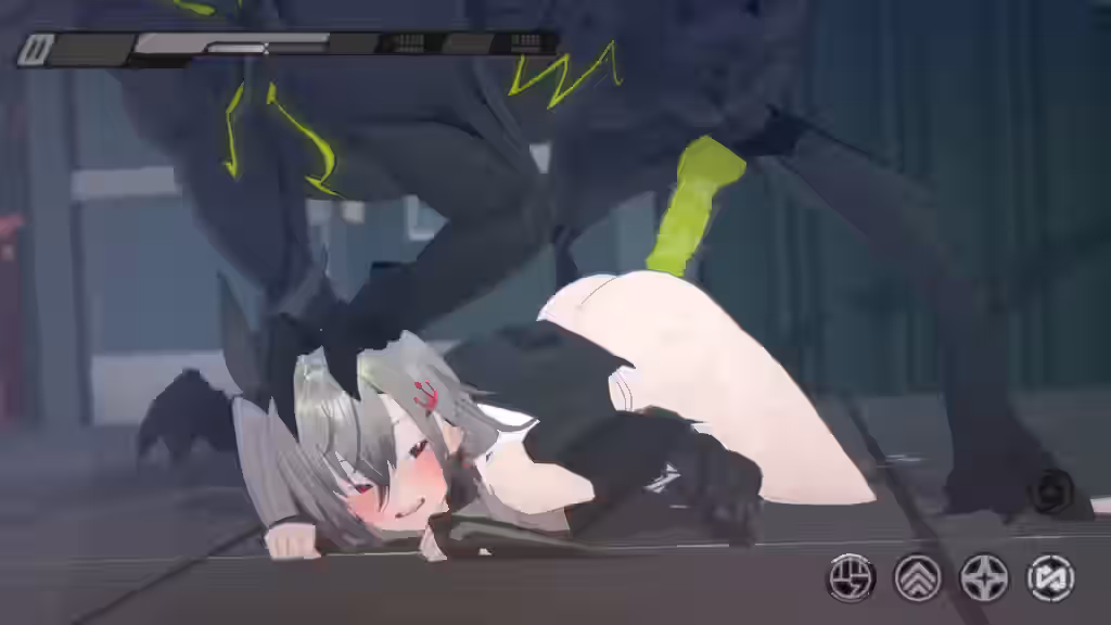 Ethereal (Zenless Zone Zero) Rule 34 Video