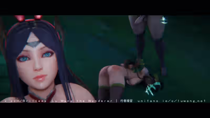 Akali (League Of Legends) Rule 34 Image