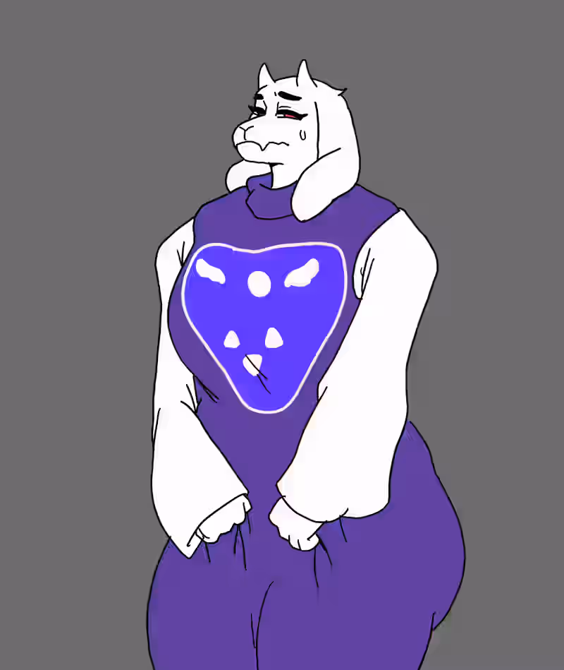 Undertale (Series) Rule 34 Image
