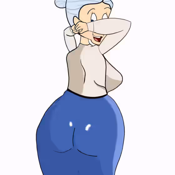 Animated Rule 34 Image