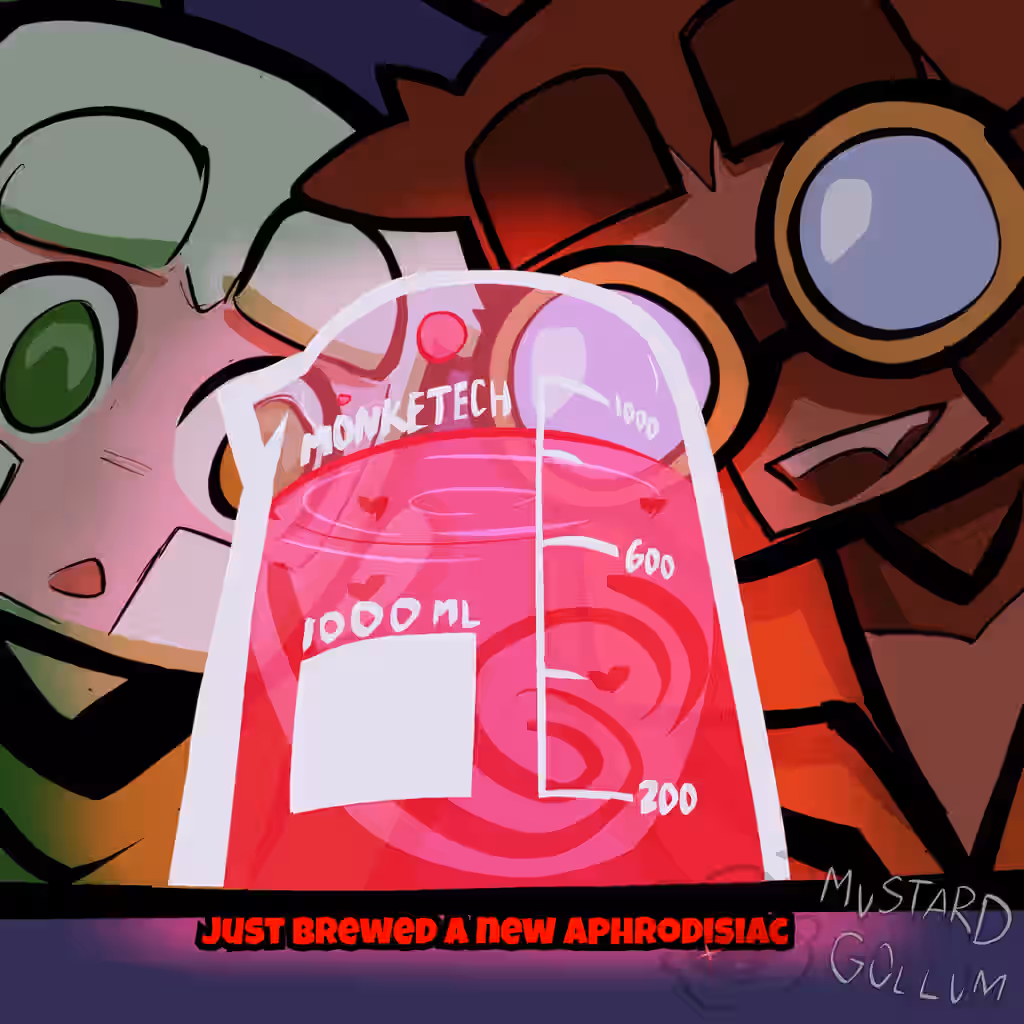 Strych (Sincastermon) Rule 34 Video