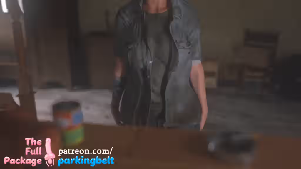 Ellie (The Last Of Us) Rule 34 Video