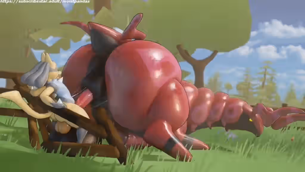 Antennae (Anatomy) Rule 34 Video